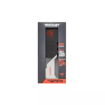 Patriot Viper Venom AMD DDR5 8GB 6400MHz CL38 EXPO Desktop-Speichermodul