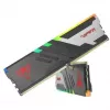 Patriot Viper Venom RGB 48GB (2x24GB) DDR5 6000MHz CL30 Dual-Channel-Kit PVVR548G600C30K
