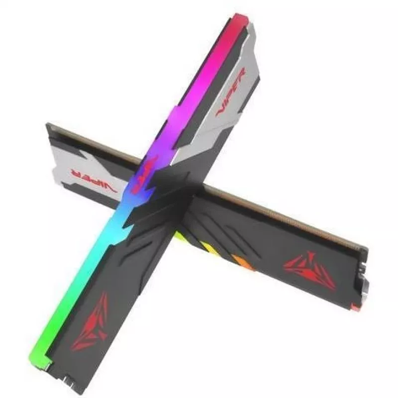 Patriot Viper Venom RGB 48GB (2x24GB) DDR5 6000MHz CL30 Dual-Channel-Kit PVVR548G600C30K