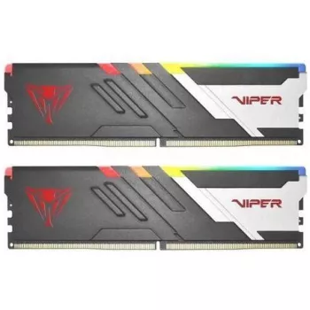 Patriot Viper Venom RGB 48GB (2x24GB) DDR5 6000MHz CL30 Dual-Channel-Kit PVVR548G600C30K