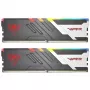 Patriot Viper Venom RGB 48GB (2x24GB) DDR5 6000MHz CL30 Dual-Channel-Kit PVVR548G600C30K