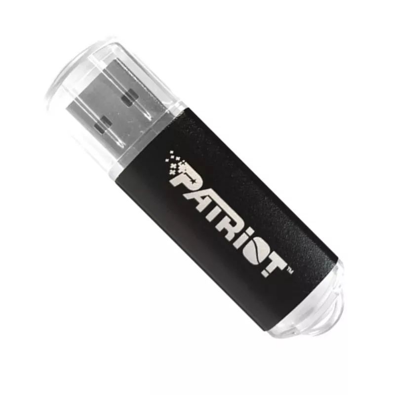 Patriot Xporter 32GB USB 2.0 Flash-Laufwerk - Schwarz