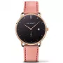 PAUL HEWITT Grand Atlantic Herrenuhr PHTGAGB24M 42mm Schwarz Edelstahl Mesh