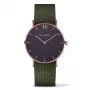 Paul Hewitt Sailor Line Unisex Quarzuhr 39mm Roségold Edelstahl Mesh