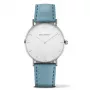 PAUL HEWITT Unisex Watch PH-SA-SSTW23M 39mm Edelstahl Mesh Silber/Weiß