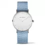 PAUL HEWITT Unisex Watch Sailor Line PH-SA-SSTW26M 39mm Silver Stainless Steel Mesh