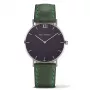 PAUL HEWITT Woman PHSASSTB12M Sailor Line Quarz Analog Uhr 39mm Silber Edelstahl Mesh