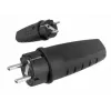 PAWBOL D.3158L LUX Tragbarer Gummi-Netzstecker 250V 16A IP44 Schuko
