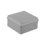 PAWBOL S-BOX 116 Halogenfreie IP65 Anschlussdose 100x100x50mm Grau