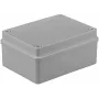 PAWBOL S-BOX 316 IP65 ABS Hermetic Junction Box 150x110x70 mm Grau