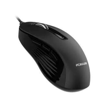 PCBuilder ALPHA Leise Kabelgebundene Tastatur- und Maus-Kombination