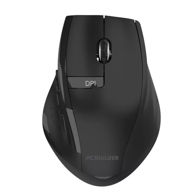 PCBuilder ALPHA Leise kabellose Tastatur- und Maus-Kombination