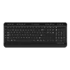 PCBuilder ALPHA Leise kabellose Tastatur- und Maus-Kombination