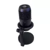 PCBuilder CAST CORE USB-Gaming-Mikrofon - Kondensator, Kardiode, RGB, USB-C