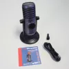 PCBuilder CAST ULTRA USB Gaming-Mikrofon - Kondensator, Niere, RGB, Zero-Latency-Monitoring