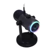 PCBuilder CAST ULTRA USB Gaming-Mikrofon - Kondensator, Niere, RGB, Zero-Latency-Monitoring
