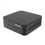 PCBuilder CUBE Intel Core 3-100U 12GB DDR5 512GB Windows 11 Home Mini-PC