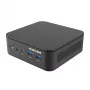 PCBuilder CUBE Intel Core 3-100U 12GB DDR5 512GB Windows 11 Pro Mini-PC