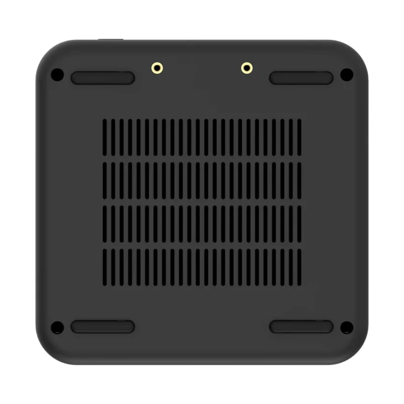 PCBuilder CUBE Intel Core 3-100U 16GB DDR5 512GB Windows 11 Pro Mini-PC