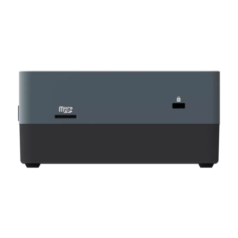 PCBuilder CUBE Intel Core i5-1235U 8GB DDR4 512GB SSD Windows 11 Home Mini-PC