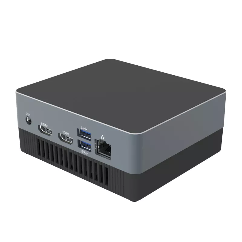 PCBuilder CUBE Intel i5-1235U 16GB DDR4 1TB Windows 11 Home Mini-PC