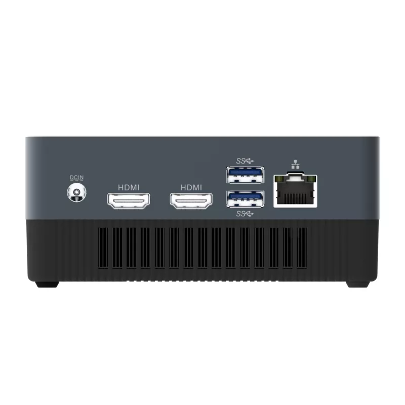 PCBuilder CUBE Intel i5-1235U 16GB DDR4 1TB Windows 11 Home Mini-PC