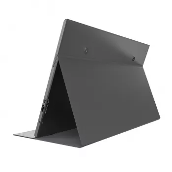 PCBuilder FLEX 15.6 Zoll Full HD IPS tragbarer Monitor