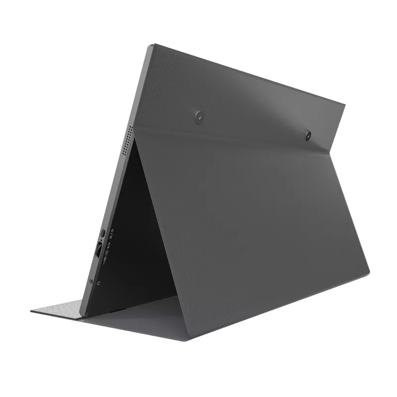 PCBuilder FLEX 15.6 Zoll Full HD IPS tragbarer Monitor