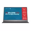 PCBuilder FLEX 15.6 Zoll Full HD IPS tragbarer Monitor