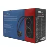 PCBuilder Hydro Chill 240MM AIO Flüssigkeits-CPU-Kühler ARGB