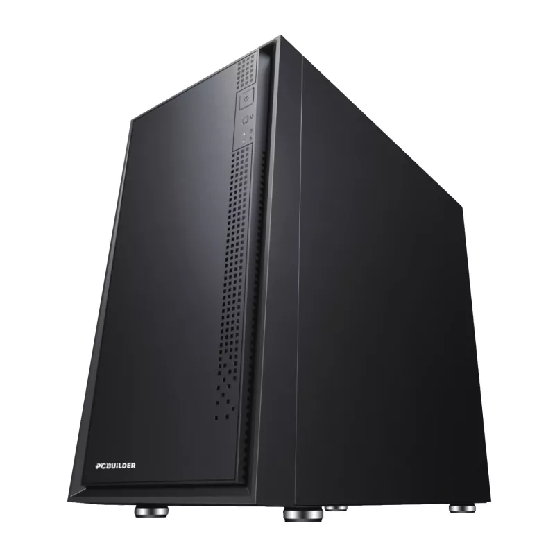 PCBuilder Intel Core i3-14100 HOME Master Windows 11 Desktop-PC