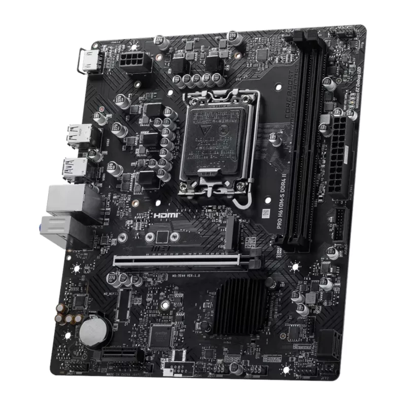 PCBuilder Intel Core i3-14100 OFFICE Master Windows 11 Desktop-PC