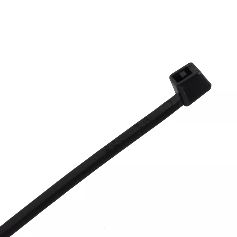 PCBuilder LOCKDOWN 150mm Kabelbinder (100 Stück) - Schwarz