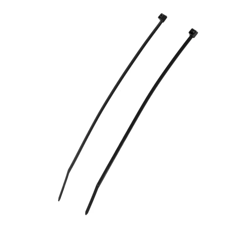 PCBuilder LOCKDOWN 150mm Kabelbinder (100 Stück) - Schwarz