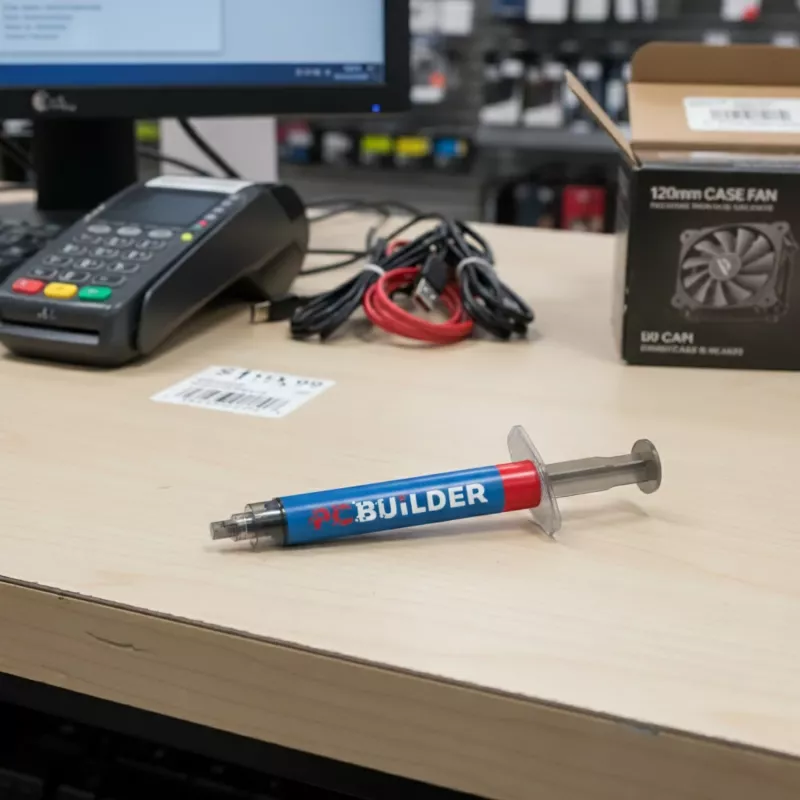 PCBuilder Micrometre 8,5 W/mK Wärmeleitpaste 2g