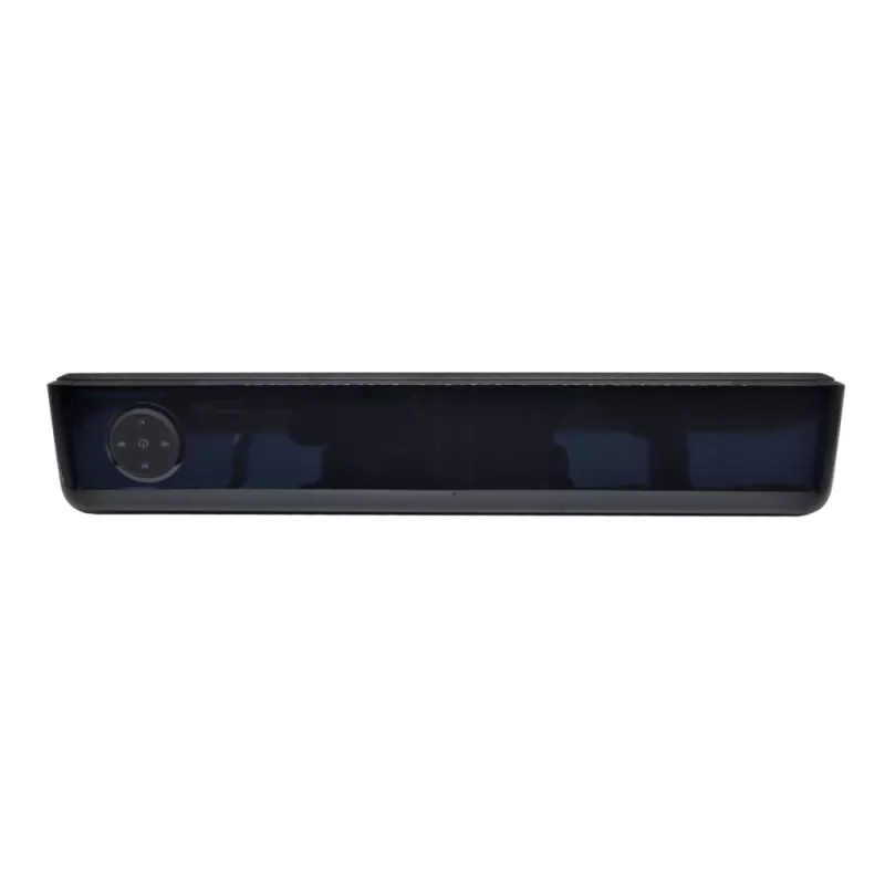 PCBuilder SONIC BOOM Bluetooth Gaming-Lautsprecher | 10W RGB-Soundbar mit geringer Latenz