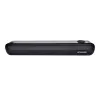 PCBuilder SONIC BOOM Bluetooth Gaming-Lautsprecher | 10W RGB-Soundbar mit geringer Latenz