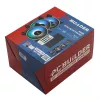 PCBuilder Tempest Chill Lüfter-Kit 3x120mm Dual Glow ARGB-Lüfter + Controller + RF-Fernbedienung