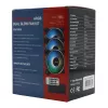 PCBuilder Tempest Chill Lüfter-Kit 3x120mm Dual Glow ARGB-Lüfter + Controller + RF-Fernbedienung