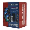 PCBuilder Tempest Chill Lüfter-Kit 3x120mm Dual Glow ARGB-Lüfter + Controller + RF-Fernbedienung