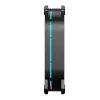 PCBuilder TORNADO CHILL 120mm ARGB PWM Gehäuselüfter - Schwarz
