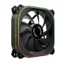 PCBuilder TORNADO CHILL 120mm ARGB PWM Gehäuselüfter - Schwarz