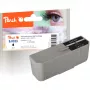 Peach Kompatible Tintenpatrone Schwarz für Epson SJIC33P TM-J7200/TM-J7700