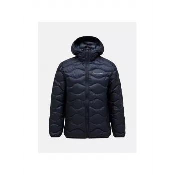 PEAK PERFORMANCE Daunenjacke Herren PEAK Helium Hood schwarz
