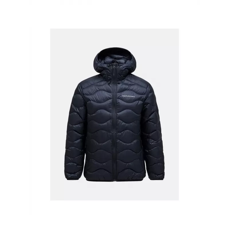 PEAK PERFORMANCE Daunenjacke Herren PEAK Helium Hood schwarz