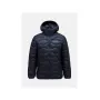 PEAK PERFORMANCE Daunenjacke Herren PEAK Helium Hood schwarz