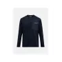 PEAK PERFORMANCE Freelight Grid Mid-Layer Hooded Jacket Black