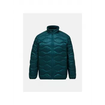 PEAK PERFORMANCE M Helium Down Jacket Herren Forest Night M