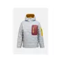 PEAK PERFORMANCE M Helium Utility Down Hood Jacket - Grau (Größe M)