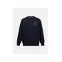 PEAK PERFORMANCE M Terry Graphic Crew Herren-Sweatshirt Schwarz - M